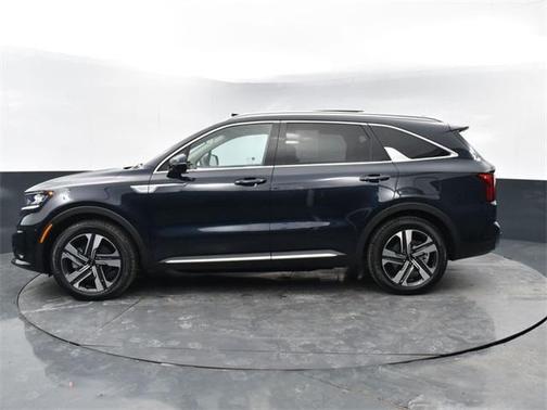Photo 4 of 32 of 2022 Kia Sorento Hybrid EX