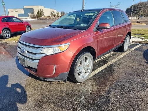 2014 Ford Edge SEL