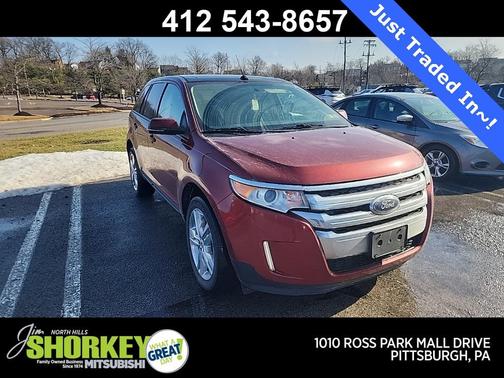 2014 Ford Edge SEL