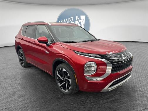 2025 Mitsubishi Outlander PHEV SEL