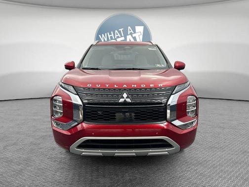 2025 Mitsubishi Outlander PHEV SEL