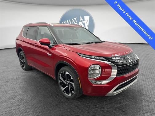 2025 Mitsubishi Outlander PHEV SEL
