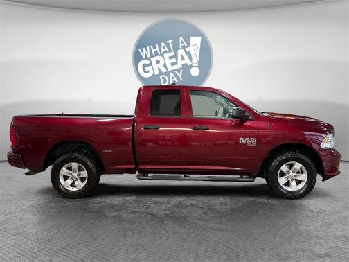 2019 RAM 1500 Classic Express