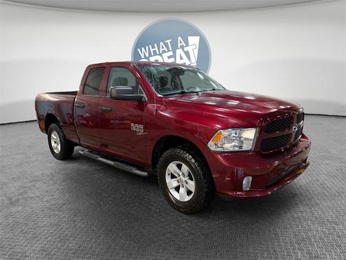 2019 RAM 1500 Classic Express