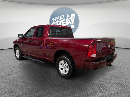 2019 RAM 1500 Classic Express