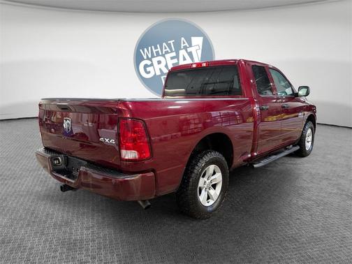 2019 RAM 1500 Classic Express