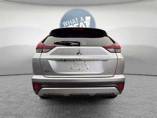 2022 Mitsubishi Eclipse Cross SE