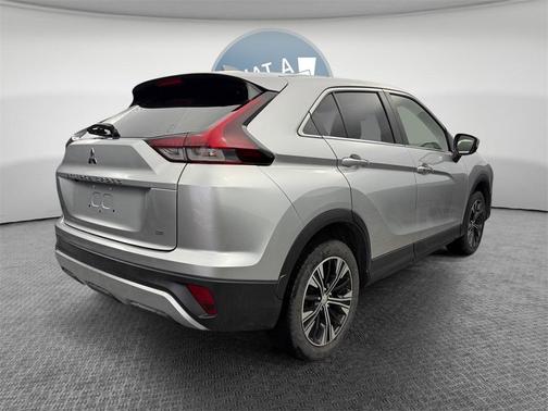 2022 Mitsubishi Eclipse Cross SE
