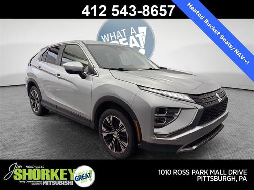 2022 Mitsubishi Eclipse Cross SE