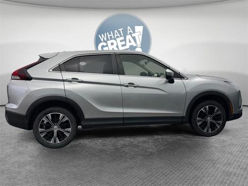 2022 Mitsubishi Eclipse Cross SE