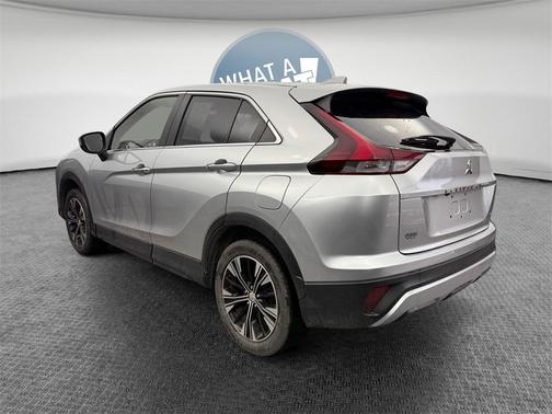 2022 Mitsubishi Eclipse Cross SE