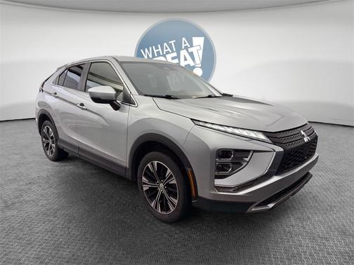 2022 Mitsubishi Eclipse Cross SE