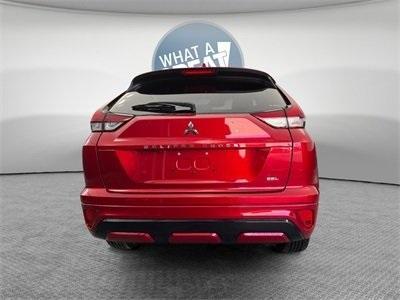 2026 Mitsubishi Eclipse Cross SEL