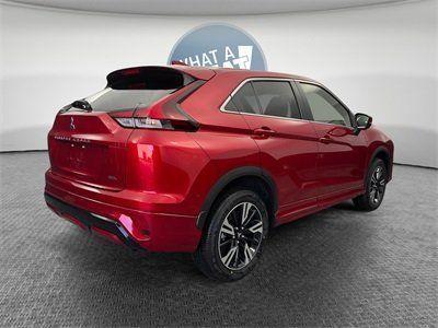 2026 Mitsubishi Eclipse Cross SEL