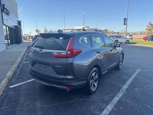 2018 Honda CR-V LX