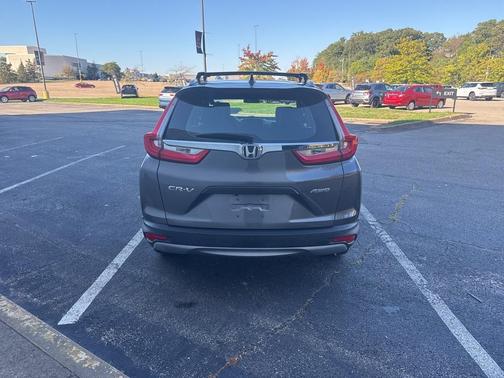2018 Honda CR-V LX