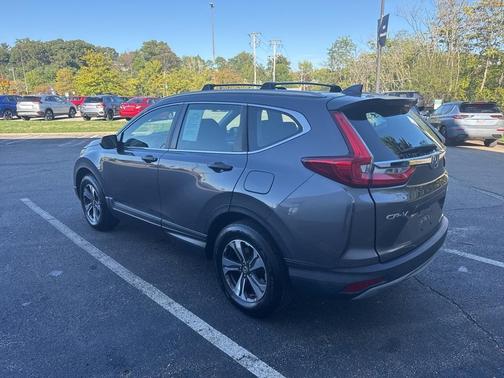 2018 Honda CR-V LX