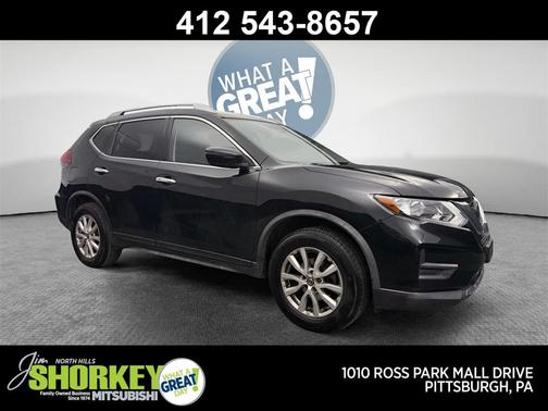 2020 Nissan Rogue SV