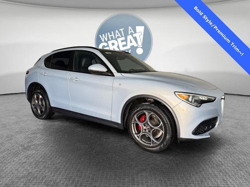 2023 Alfa Romeo Stelvio Ti