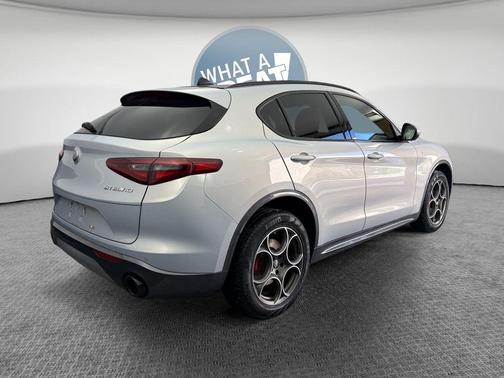 2023 Alfa Romeo Stelvio Ti