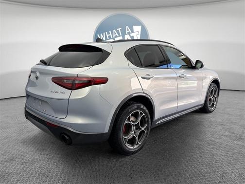2023 Alfa Romeo Stelvio Ti