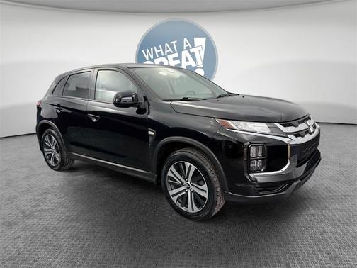 2021 Mitsubishi Outlander Sport 2.0 ES