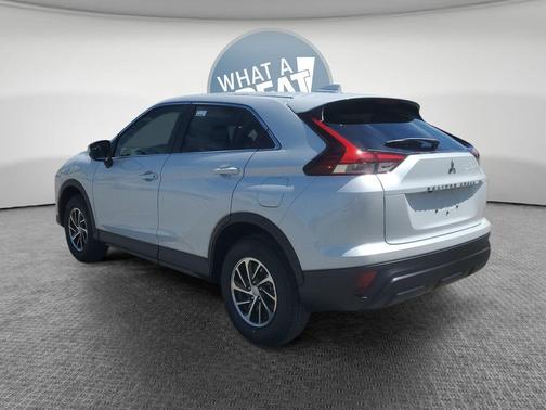 White Diamond 2026 Mitsubishi Eclipse Cross ES