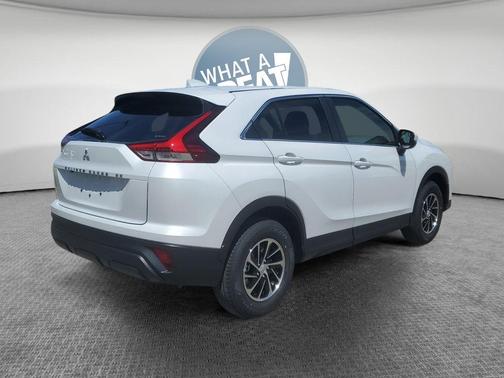White Diamond 2026 Mitsubishi Eclipse Cross ES