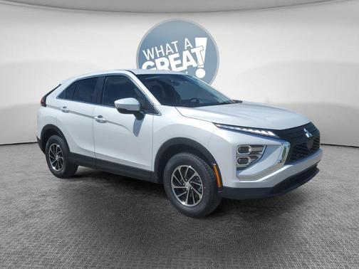 White Diamond 2026 Mitsubishi Eclipse Cross ES