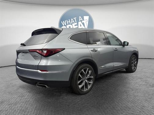 2023 Acura MDX Technology