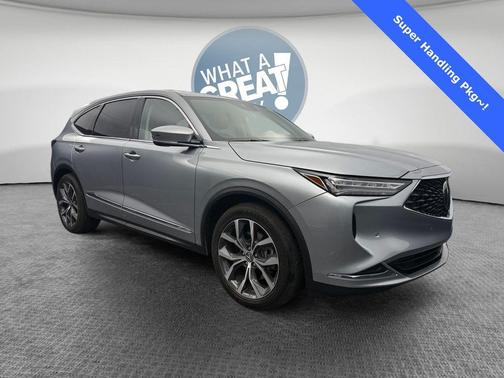 2023 Acura MDX Technology