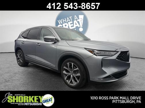 2023 Acura MDX Technology