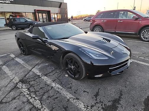 2014 Chevrolet Corvette Stingray Base