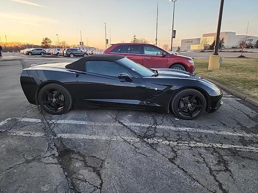 2014 Chevrolet Corvette Stingray Base