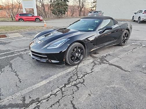 2014 Chevrolet Corvette Stingray Base