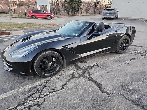 2014 Chevrolet Corvette Stingray Base