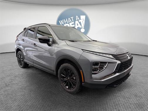 2026 Mitsubishi Eclipse Cross Black Edition