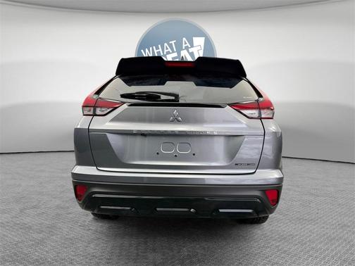 2026 Mitsubishi Eclipse Cross Black Edition