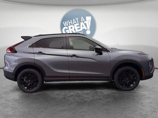 2026 Mitsubishi Eclipse Cross Black Edition