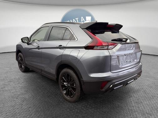 2026 Mitsubishi Eclipse Cross Black Edition