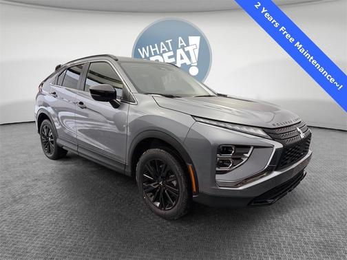 2026 Mitsubishi Eclipse Cross Black Edition
