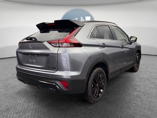 2026 Mitsubishi Eclipse Cross Black Edition