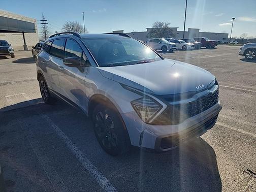 2024 Kia Sportage X-Line