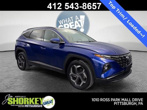 2024 Hyundai TUCSON Limited