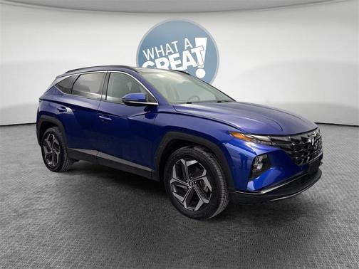 2024 Hyundai TUCSON Limited