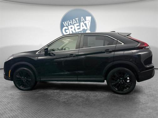 2022 Mitsubishi Eclipse Cross LE