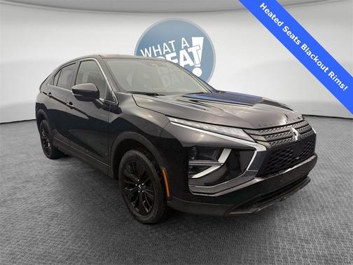 2022 Mitsubishi Eclipse Cross LE