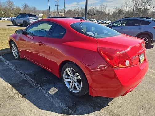 2010 Nissan Altima 2.5 S