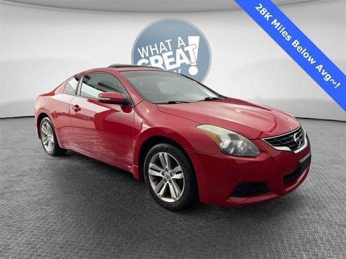 2010 Nissan Altima 2.5 S