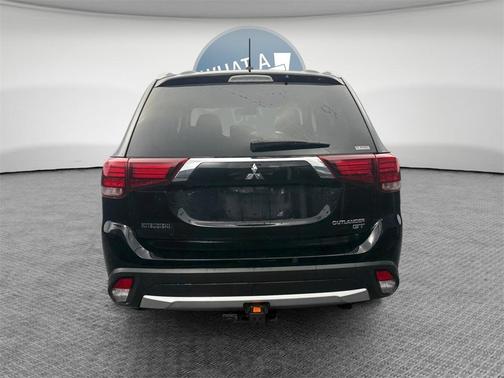 2016 Mitsubishi Outlander GT